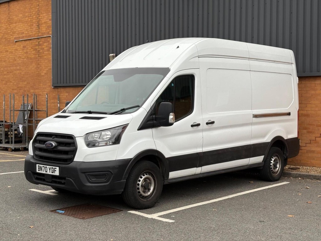 FORD TRANSIT 2.0 350 EcoBlue Leader RWD L3 H3 Euro 6 (s/s) 5dr 2020