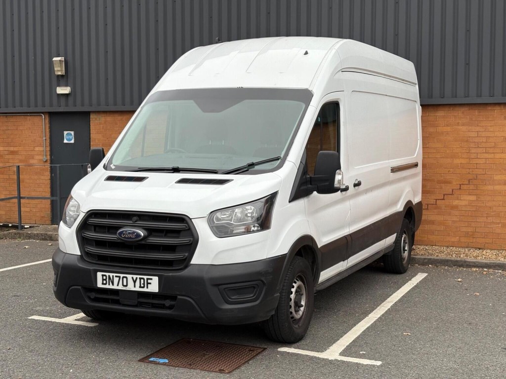 FORD TRANSIT 2.0 350 EcoBlue Leader RWD L3 H3 Euro 6 (s/s) 5dr 2020