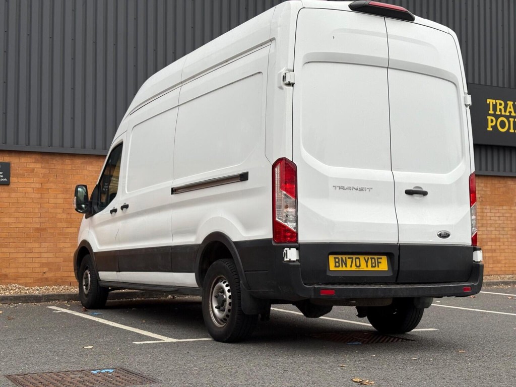 FORD TRANSIT 2.0 350 EcoBlue Leader RWD L3 H3 Euro 6 (s/s) 5dr 2020