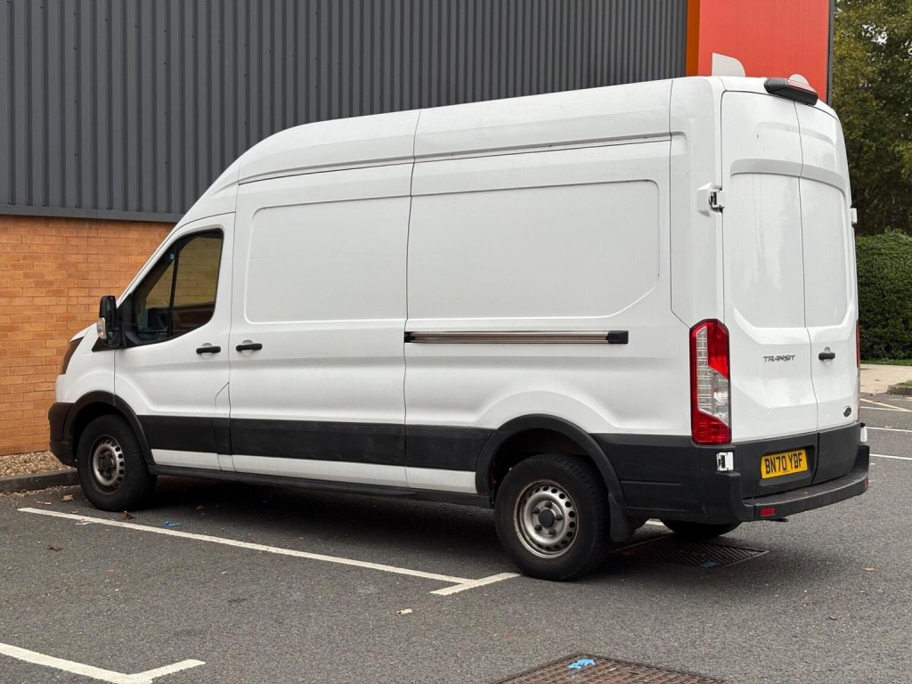 FORD TRANSIT 2.0 350 EcoBlue Leader RWD L3 H3 Euro 6 (s/s) 5dr 2020