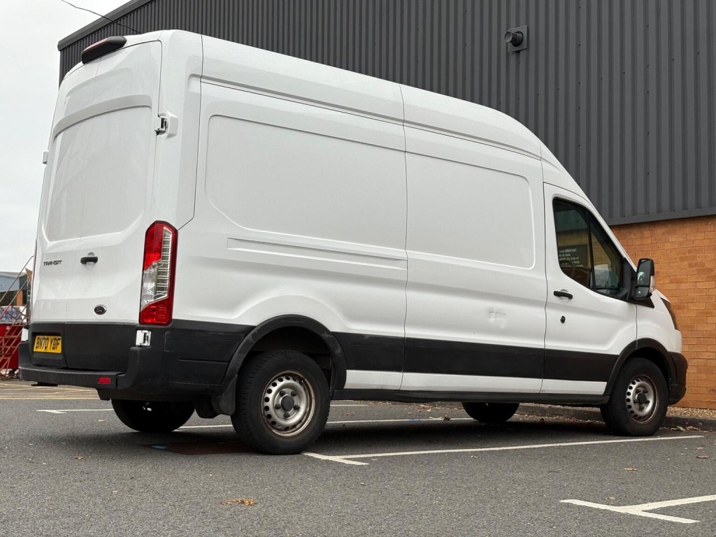 FORD TRANSIT 2.0 350 EcoBlue Leader RWD L3 H3 Euro 6 (s/s) 5dr 2020