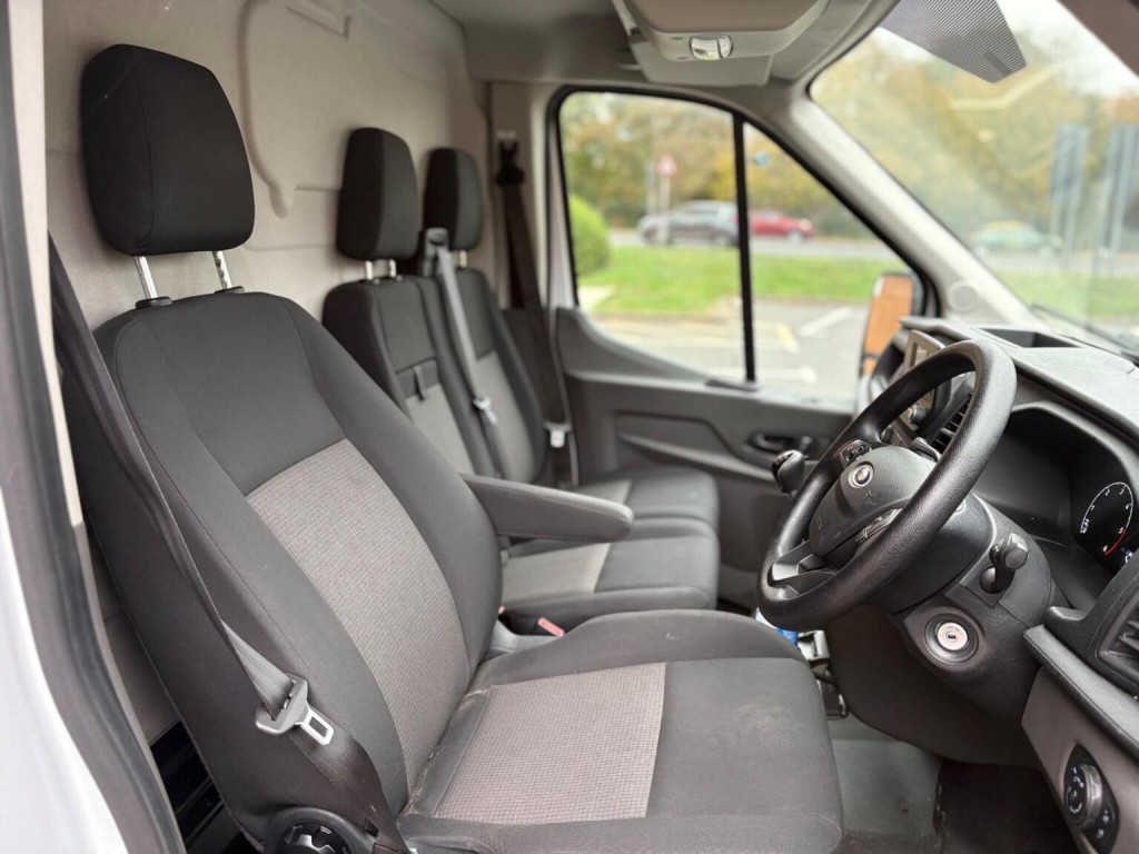 FORD TRANSIT 2.0 350 EcoBlue Leader RWD L3 H3 Euro 6 (s/s) 5dr 2020