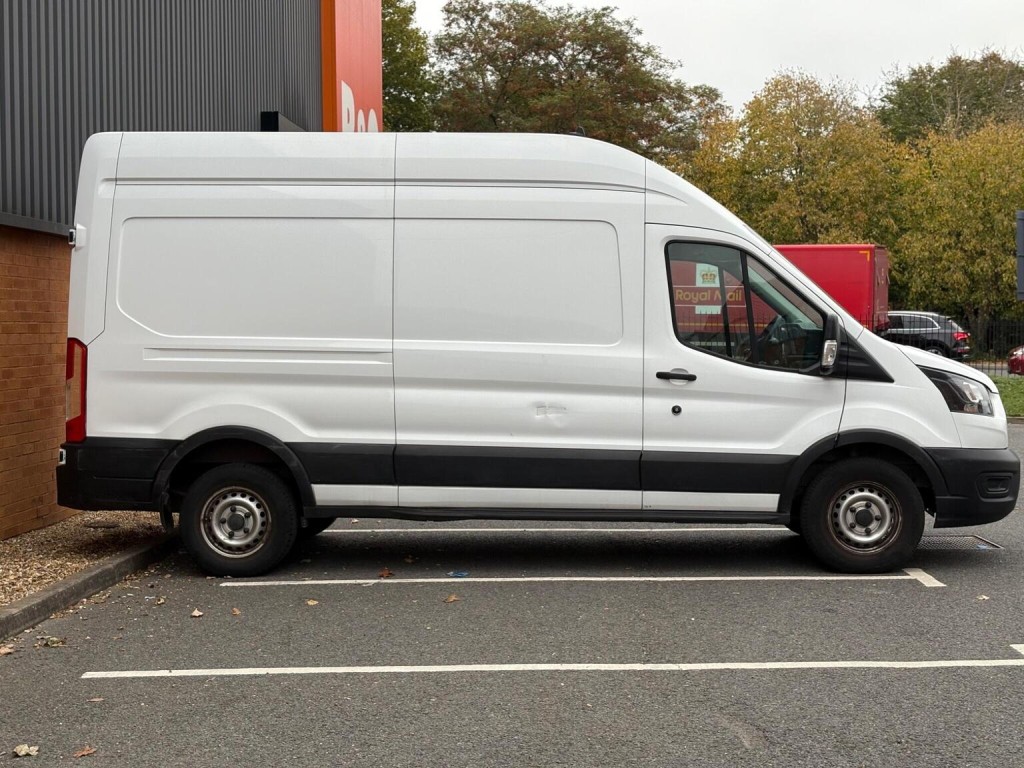 FORD TRANSIT 2.0 350 EcoBlue Leader RWD L3 H3 Euro 6 (s/s) 5dr 2020