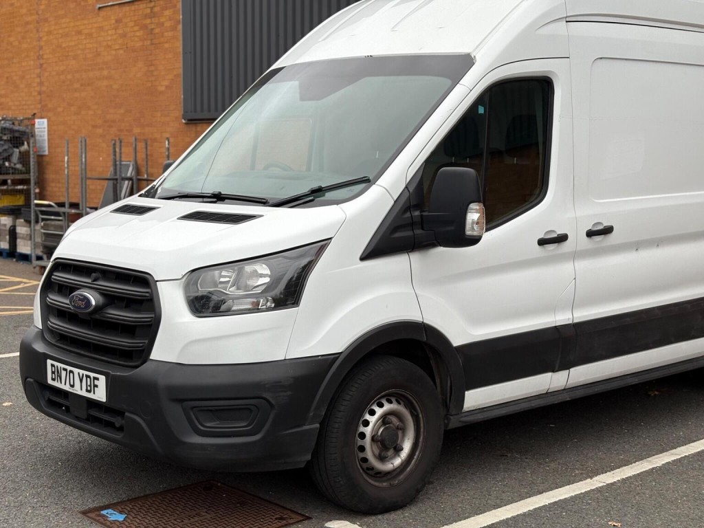 FORD TRANSIT 2.0 350 EcoBlue Leader RWD L3 H3 Euro 6 (s/s) 5dr 2020
