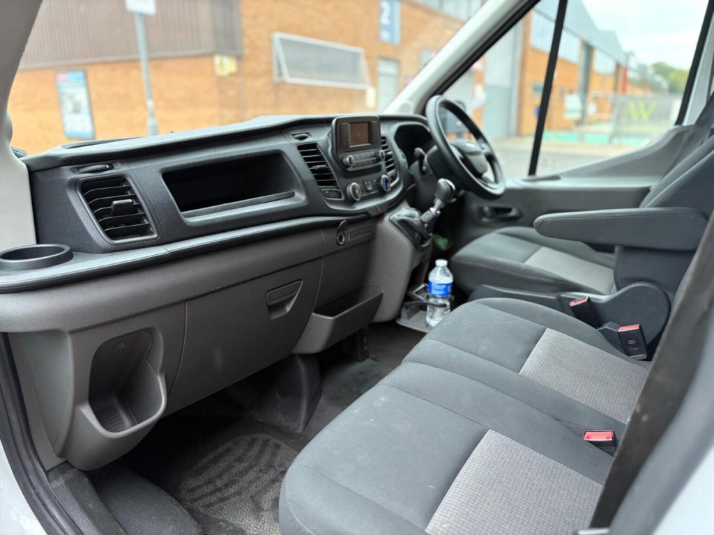 FORD TRANSIT 2.0 350 EcoBlue Leader RWD L3 H3 Euro 6 (s/s) 5dr 2020