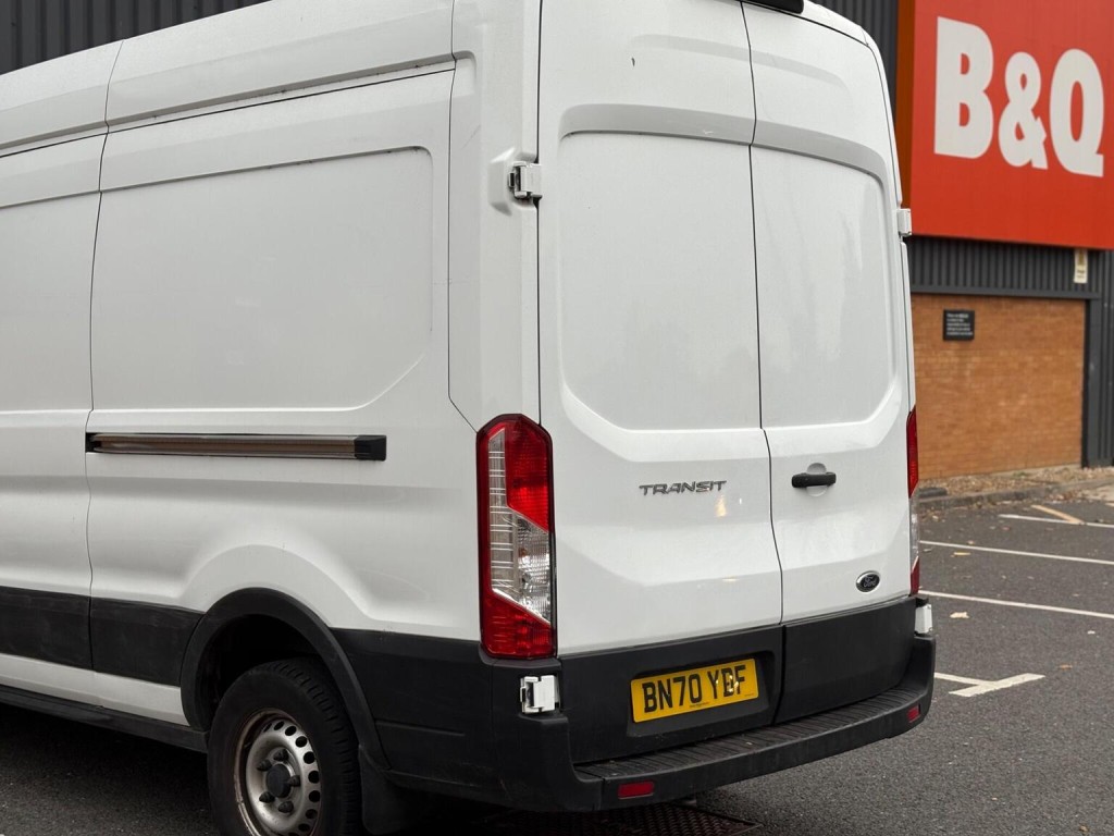 FORD TRANSIT 2.0 350 EcoBlue Leader RWD L3 H3 Euro 6 (s/s) 5dr 2020