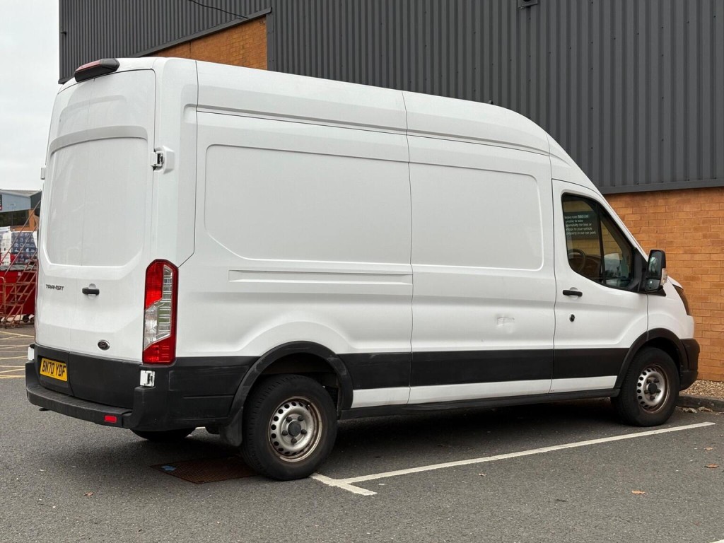 FORD TRANSIT 2.0 350 EcoBlue Leader RWD L3 H3 Euro 6 (s/s) 5dr 2020
