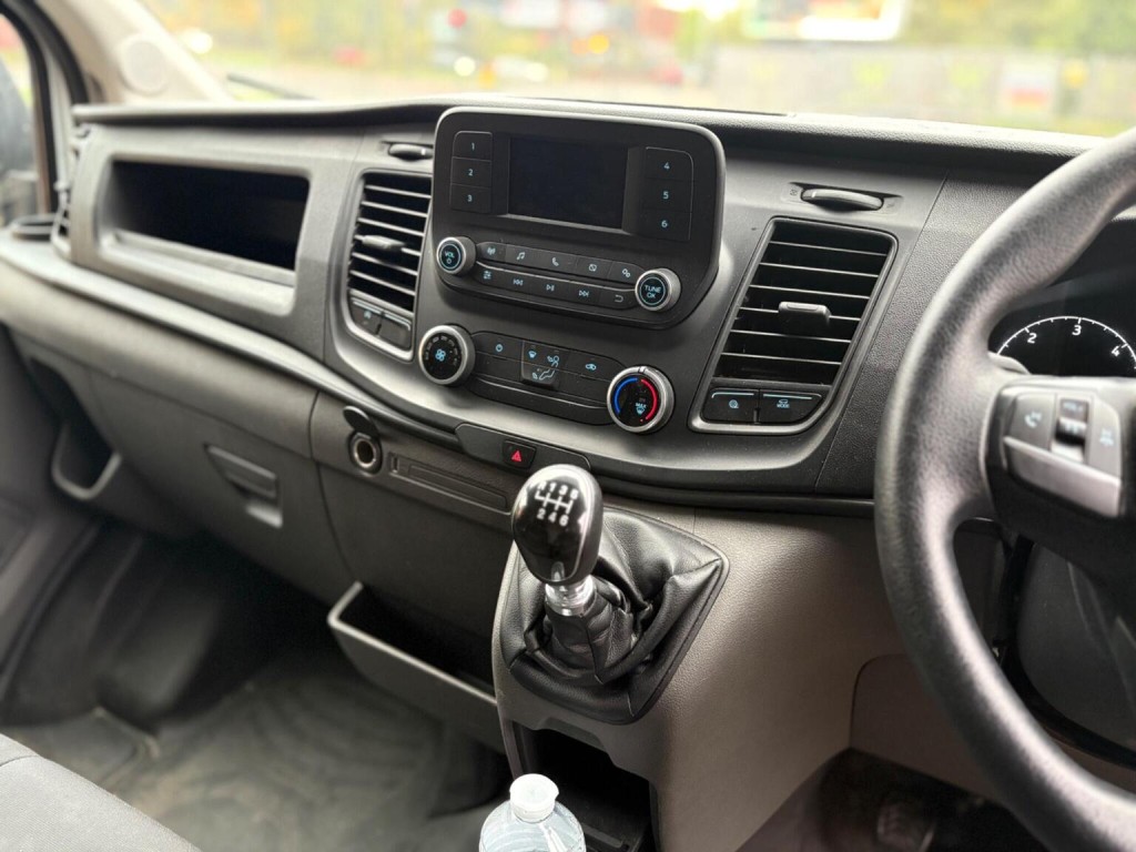 FORD TRANSIT 2.0 350 EcoBlue Leader RWD L3 H3 Euro 6 (s/s) 5dr 2020