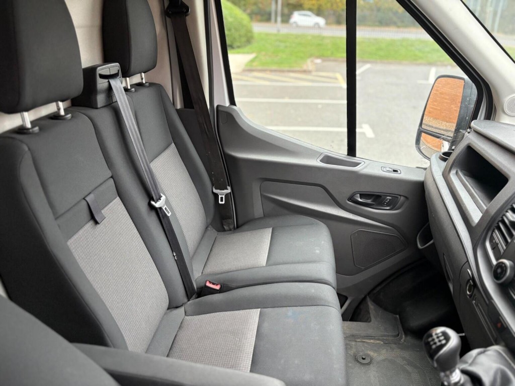FORD TRANSIT 2.0 350 EcoBlue Leader RWD L3 H3 Euro 6 (s/s) 5dr 2020