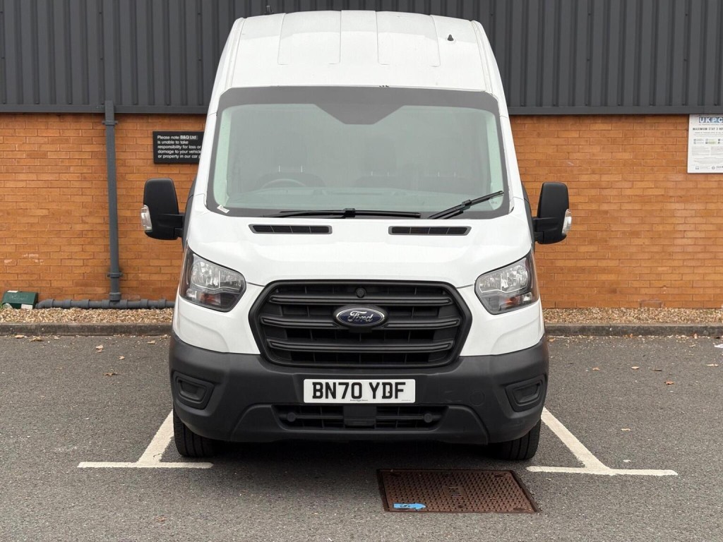 FORD TRANSIT 2.0 350 EcoBlue Leader RWD L3 H3 Euro 6 (s/s) 5dr 2020