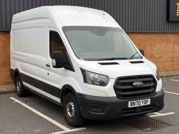View FORD TRANSIT 2.0 350 EcoBlue Leader RWD L3 H3 Euro 6 (s/s) 5dr