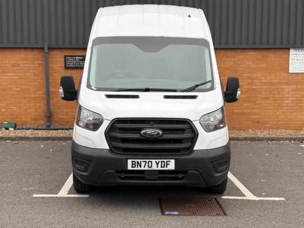 View FORD TRANSIT 2.0 350 EcoBlue Leader RWD L3 H3 Euro 6 (s/s) 5dr