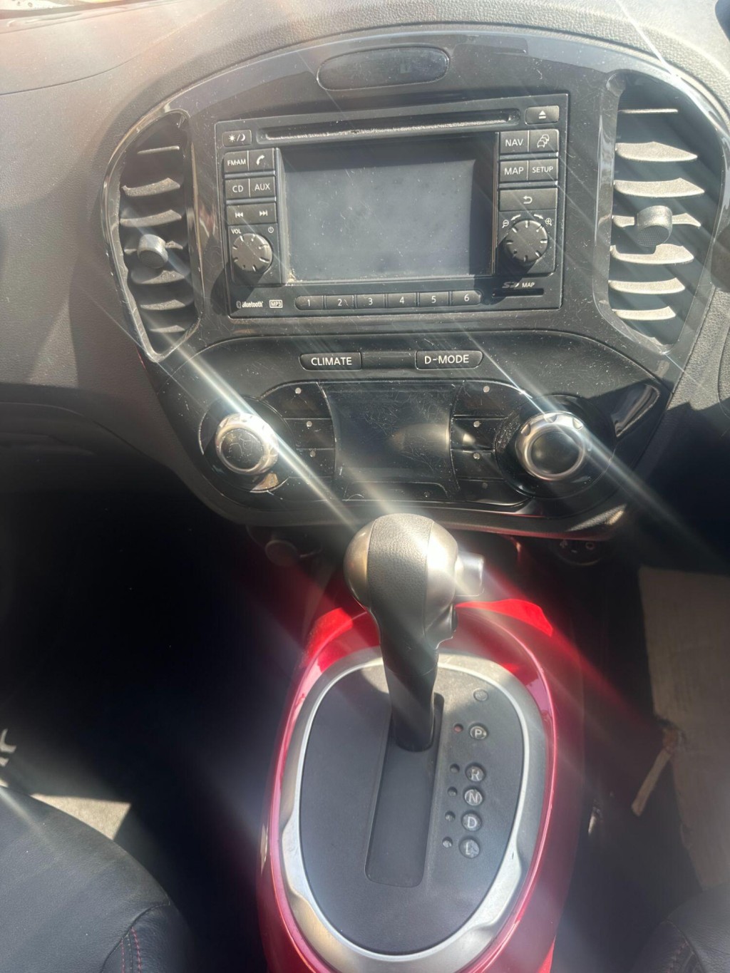 NISSAN JUKE 1.6 Tekna 2012