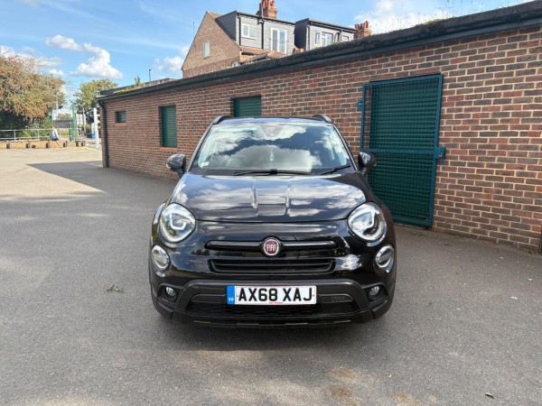 View FIAT 500X 1.0 FireFly Turbo S-Design Euro 6 (s/s) 5dr