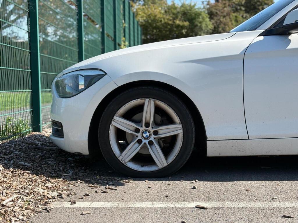 BMW 1 SERIES 1.6 114i Sport Euro 5 (s/s) 5dr 2013
