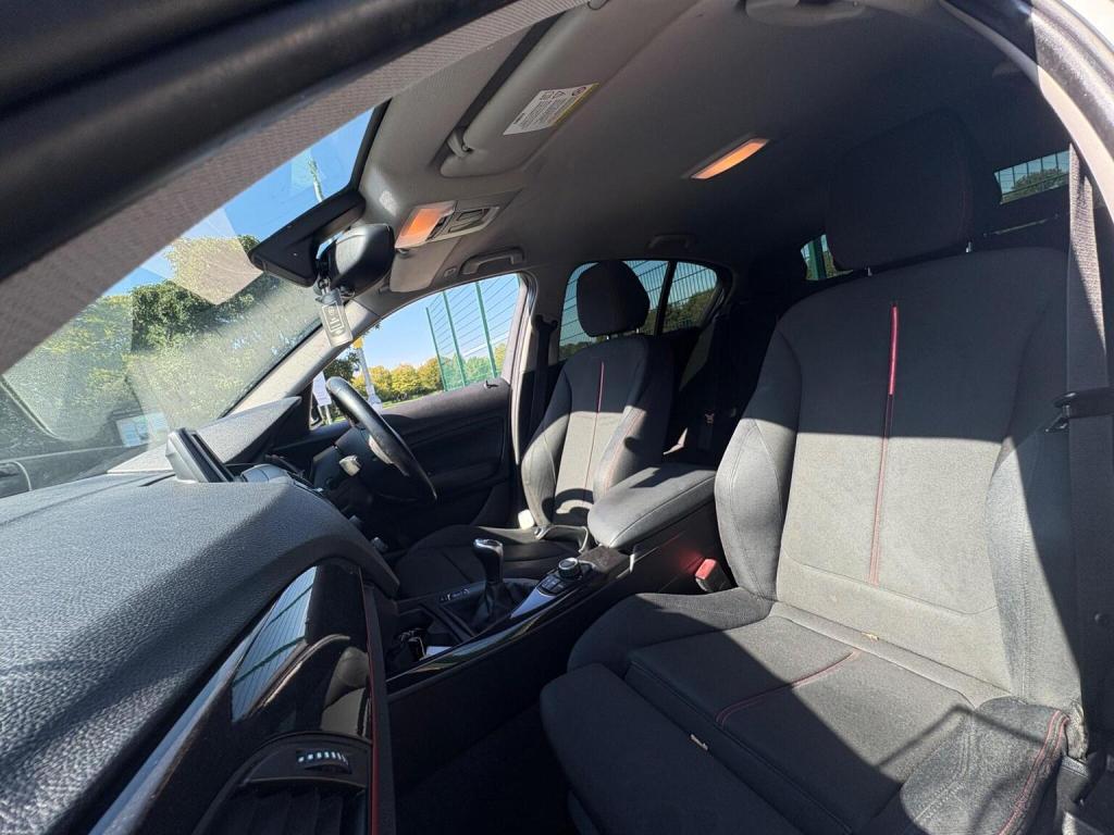 BMW 1 SERIES 1.6 114i Sport Euro 5 (s/s) 5dr 2013