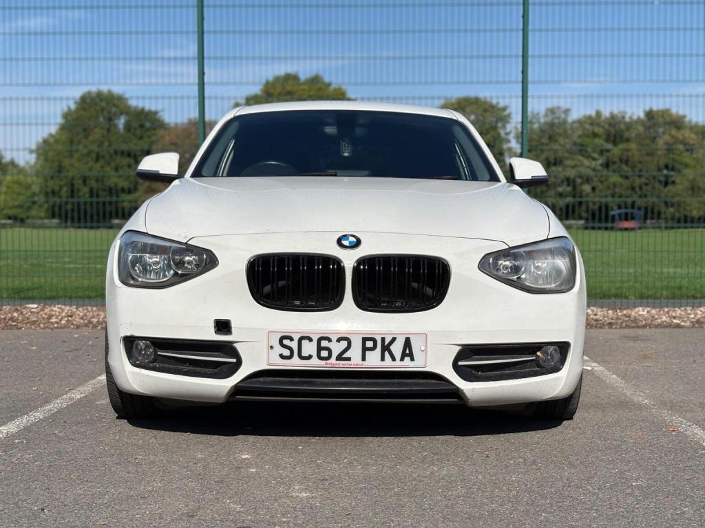 BMW 1 SERIES 1.6 114i Sport Euro 5 (s/s) 5dr 2013