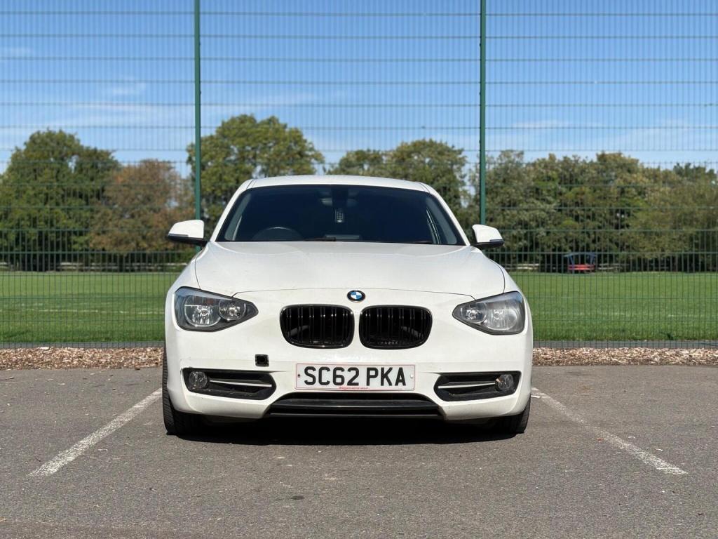 BMW 1 SERIES 1.6 114i Sport Euro 5 (s/s) 5dr 2013