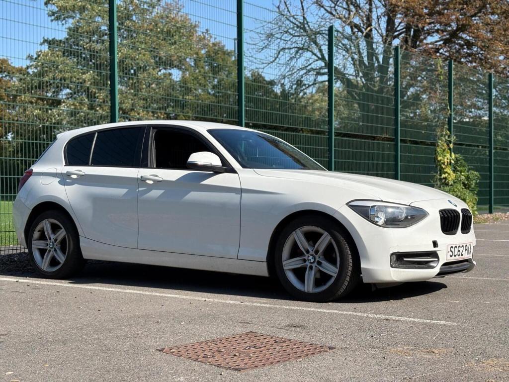 BMW 1 SERIES 1.6 114i Sport Euro 5 (s/s) 5dr 2013