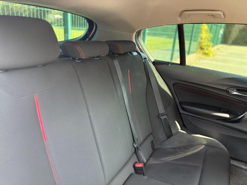 BMW 1 SERIES 1.6 114i Sport Euro 5 (s/s) 5dr 2013