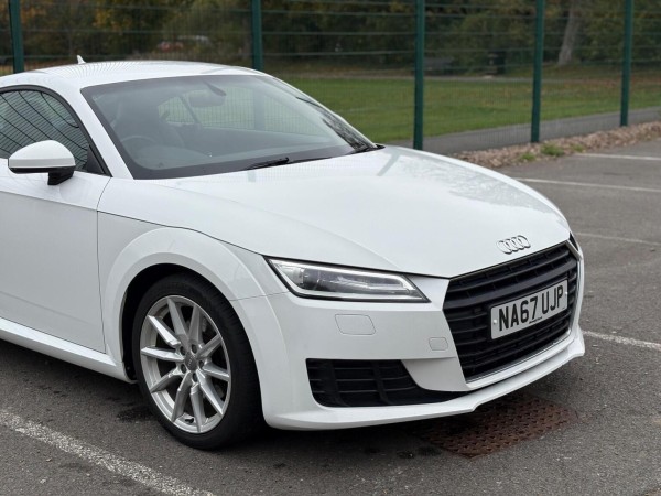 View AUDI TT 1.8 TFSI Sport Euro 6 (s/s) 3dr