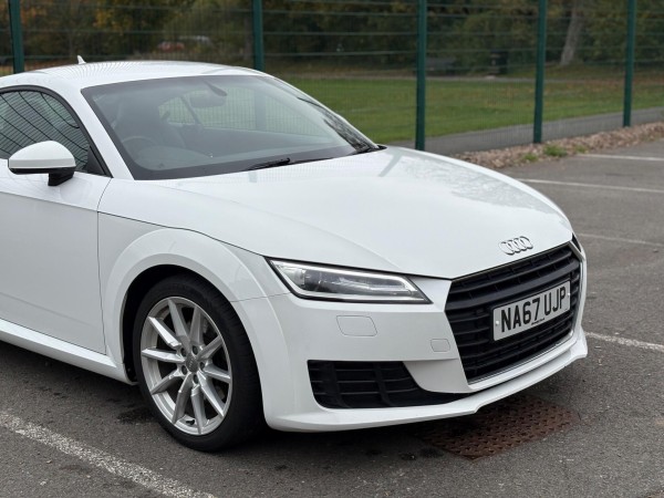 View AUDI TT 1.8 TFSI Sport Euro 6 (s/s) 3dr