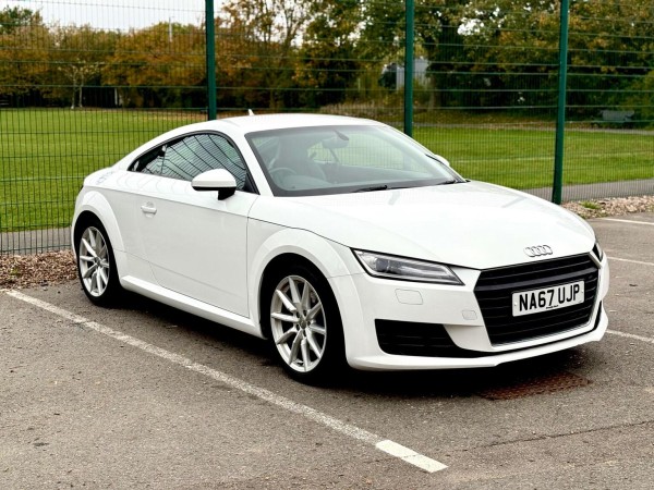 View AUDI TT 1.8 TFSI Sport Euro 6 (s/s) 3dr