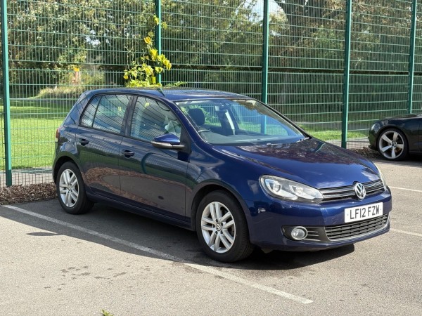 View VOLKSWAGEN GOLF 1.4 TSI SE DSG Euro 5 5dr