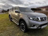 NISSAN NAVARA