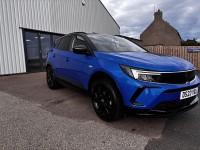 VAUXHALL GRANDLAND