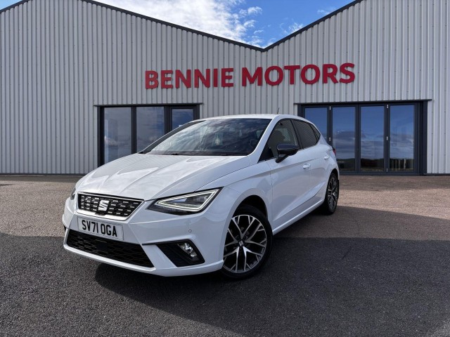 SEAT IBIZA