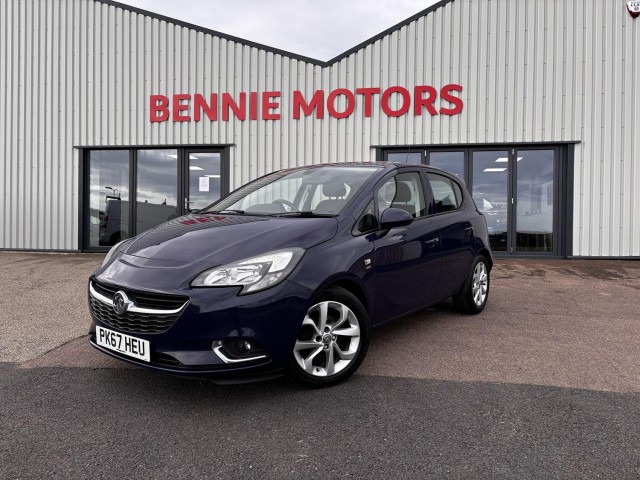 VAUXHALL CORSA
