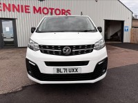 VAUXHALL VIVARO
