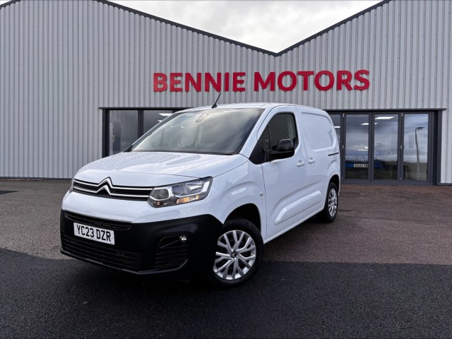 CITROEN BERLINGO