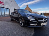 MERCEDES-BENZ SLK