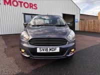 FORD KA+