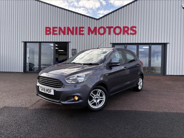 FORD KA+