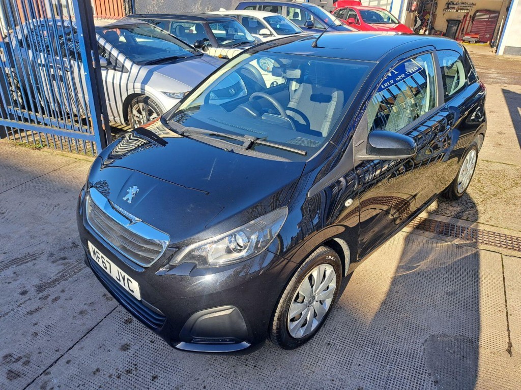 PEUGEOT 108