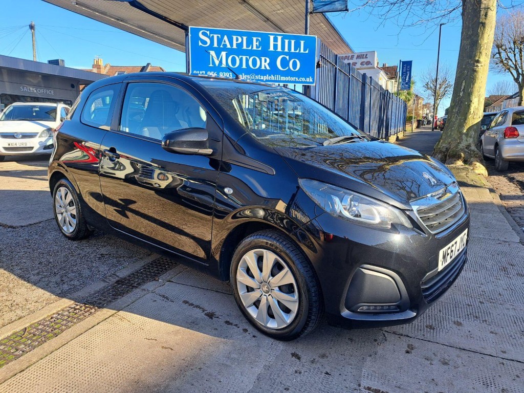 View PEUGEOT 108 1.0 Active