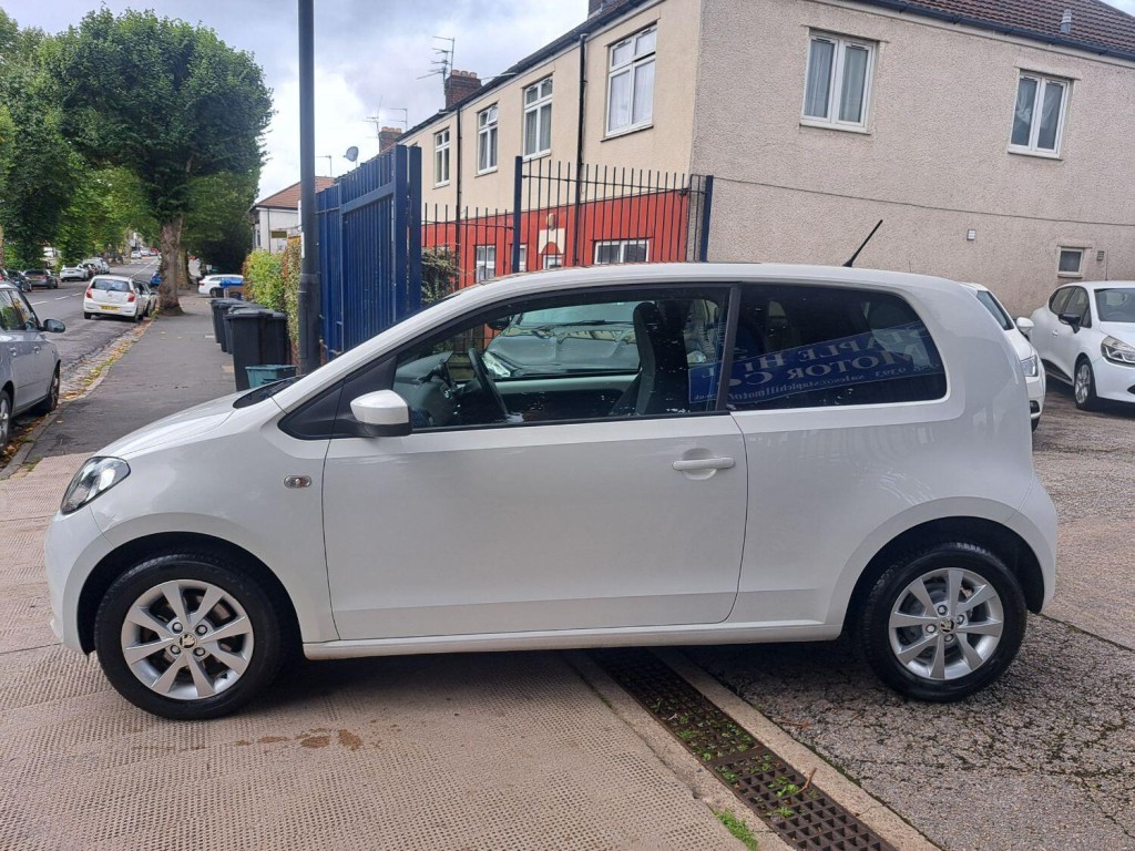 View SKODA CITIGO 1.0 MPI SE