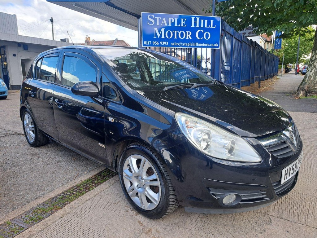 View VAUXHALL CORSA 1.3 CDTi 16v Design