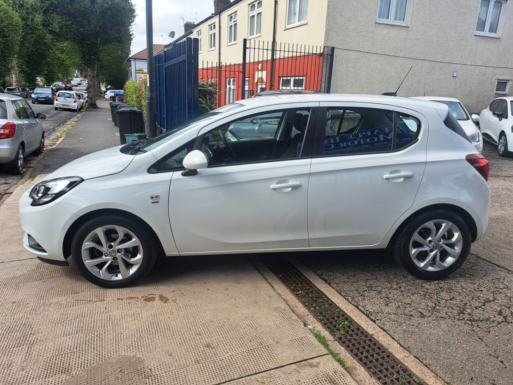 View VAUXHALL CORSA 1.4 i ecoFLEX Energy