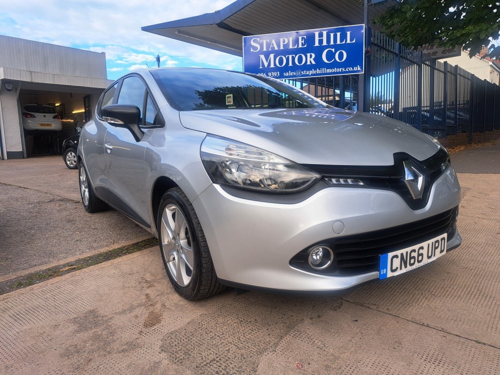 View RENAULT CLIO 1.2 Play 1.2 16v 75