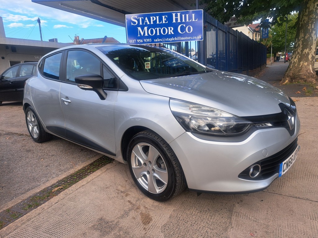 View RENAULT CLIO 1.2 Play 1.2 16v 75
