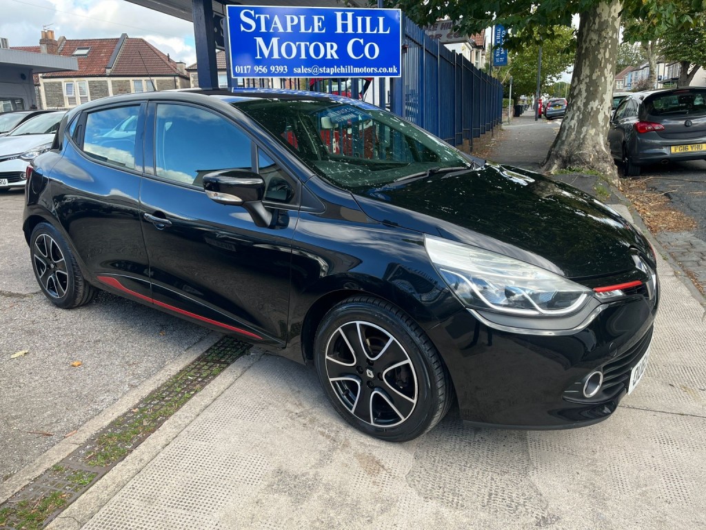 View RENAULT CLIO 1.5 Dynamique MediaNav dCi 90 Stop & Start