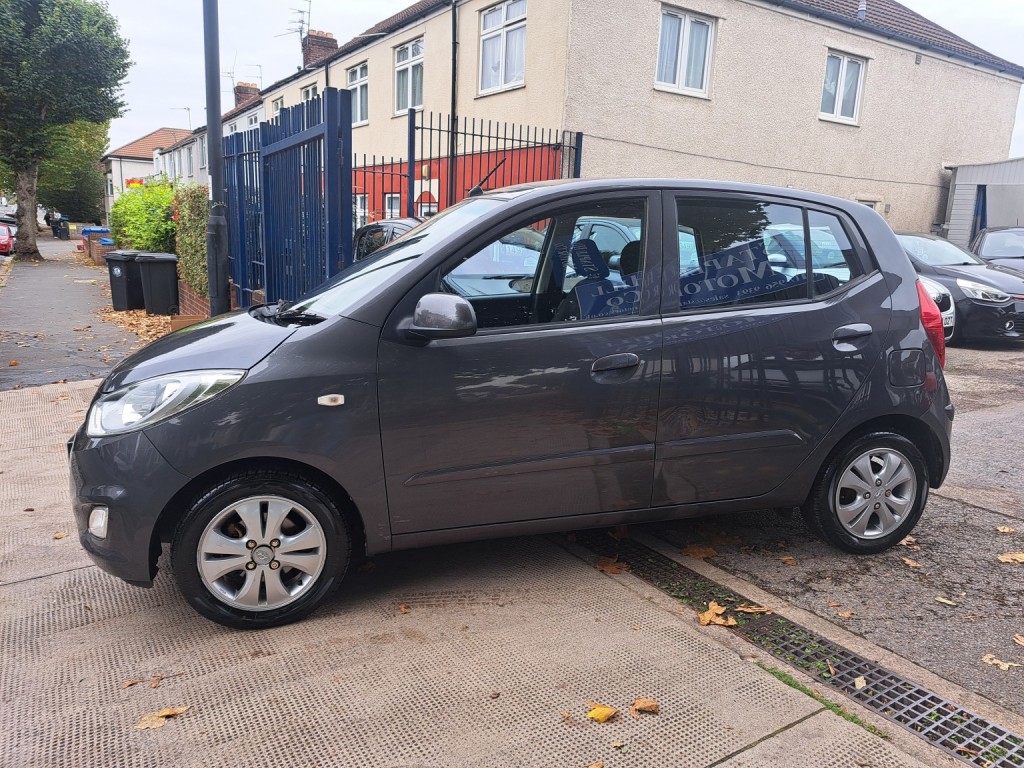 View HYUNDAI I10 1.2 Active
