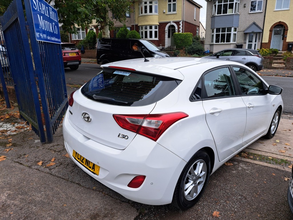 View HYUNDAI I30 1.4 Active