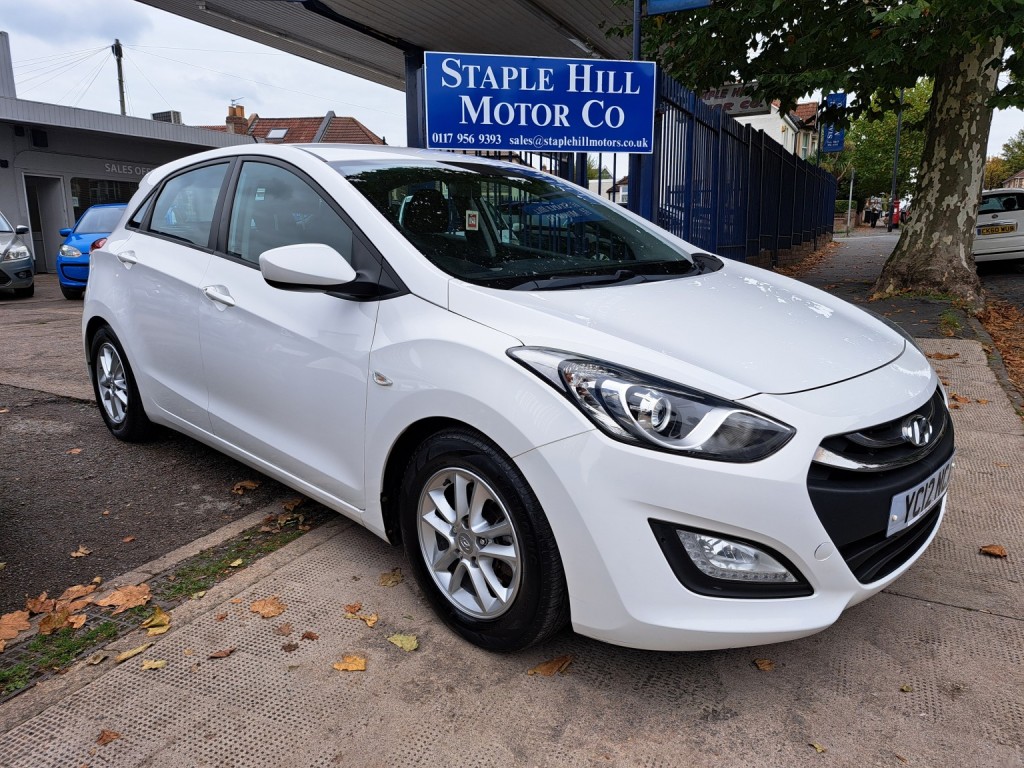 View HYUNDAI I30 1.4 Active