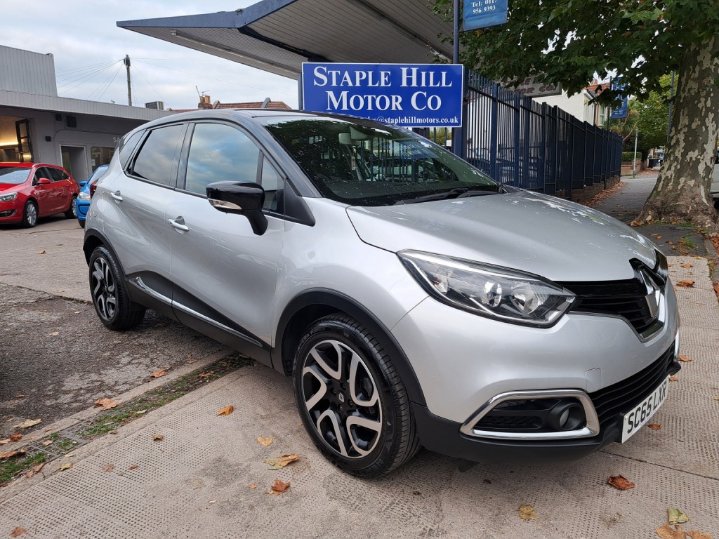 View RENAULT CAPTUR 1.5 Dynamique S Nav dCi 90
