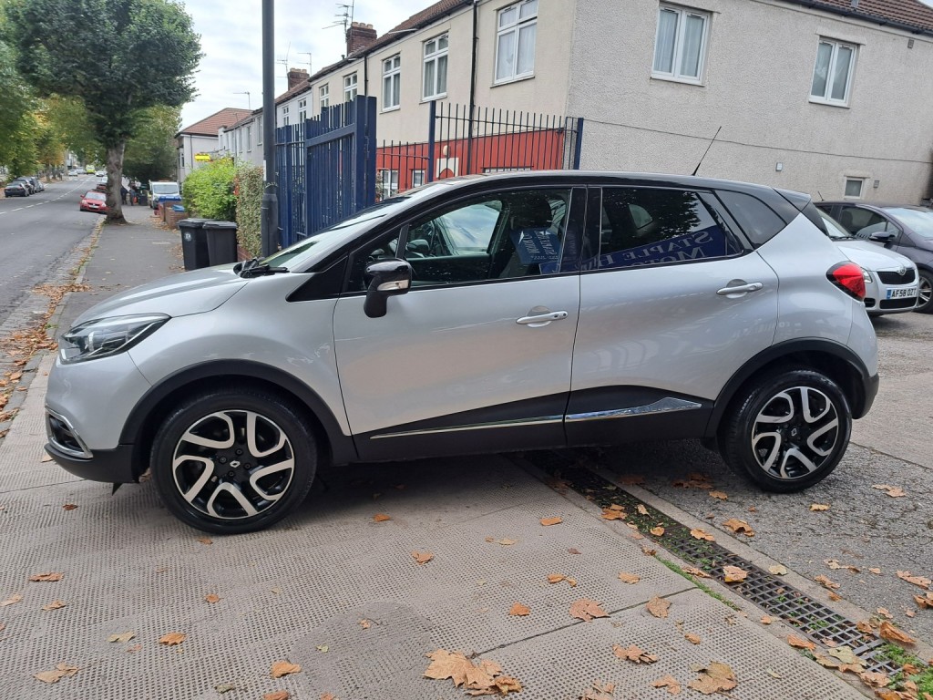 View RENAULT CAPTUR 1.5 Dynamique S Nav dCi 90